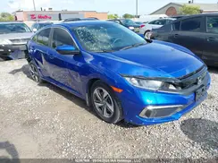 2HGFC2F52KH014417 2019 HONDA CIVIC