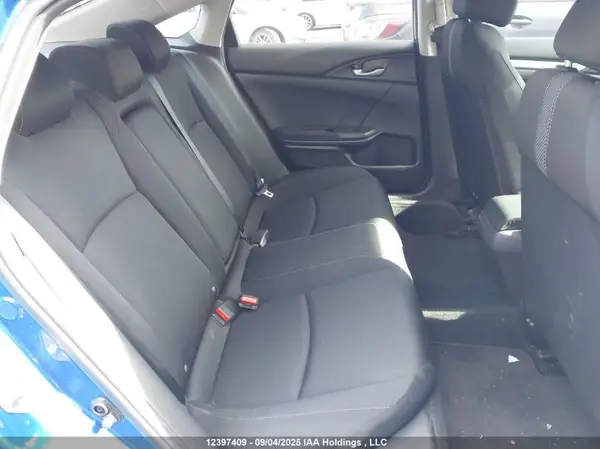2HGFC2F52KH014417 2019 HONDA CIVIC - Image 8