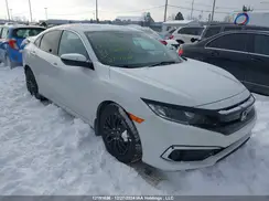 2HGFC2F52KH020833 2019 HONDA CIVIC