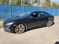 2HGFC2F52KH023327 2019 HONDA CIVIC