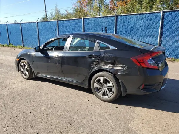 2HGFC2F52KH023327 2019 HONDA CIVIC - Image 2