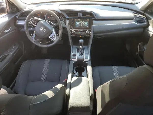 2HGFC2F52KH023327 2019 HONDA CIVIC - Image 8