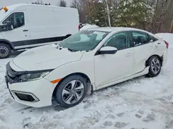 2HGFC2F52KH024087 2019 HONDA CIVIC