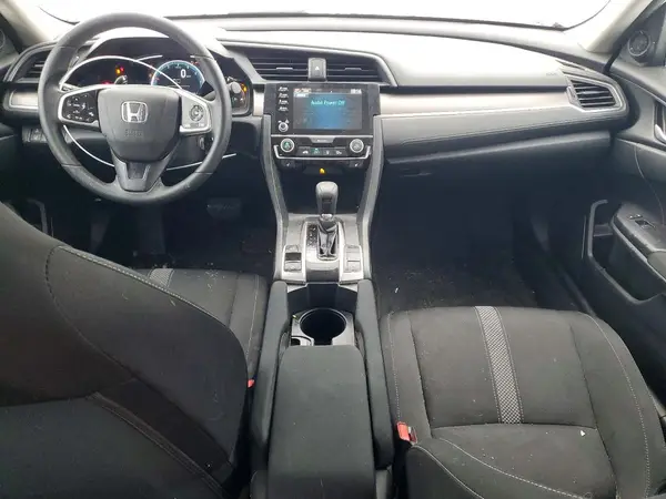 2HGFC2F52KH024087 2019 HONDA CIVIC - Image 8
