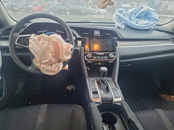 2HGFC2F52KH024140 2019 HONDA CIVIC - Image 8