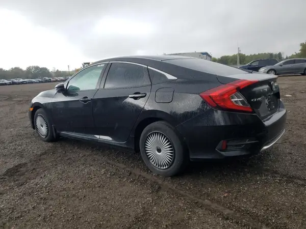 2HGFC2F52KH025160 2019 HONDA CIVIC - Image 2
