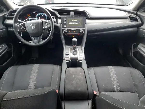 2HGFC2F52KH025160 2019 HONDA CIVIC - Image 8