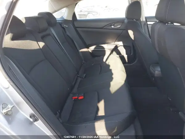2HGFC2F52KH025627 2019 HONDA CIVIC - Image 8