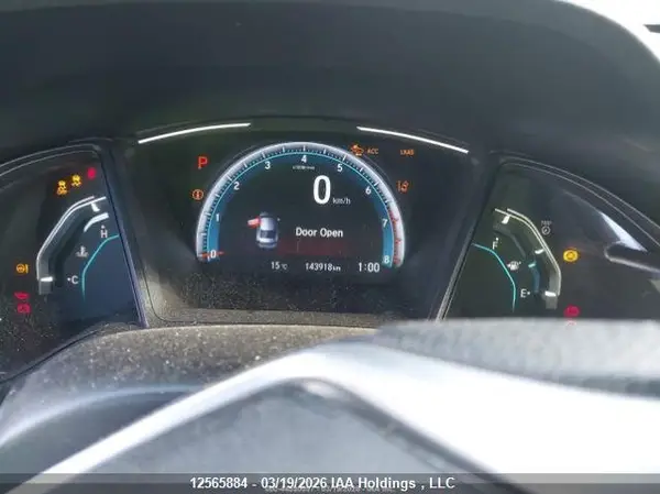 2HGFC2F52KH026387 2019 HONDA CIVIC - Image 8