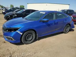 2HGFC2F52KH032450 2019 HONDA CIVIC