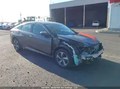 2HGFC2F52KH033131 2019 HONDA CIVIC
