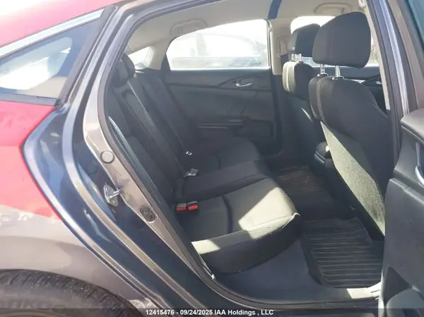2HGFC2F52KH033131 2019 HONDA CIVIC - Image 8