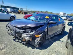 2HGFC2F52KH035526 2019 HONDA CIVIC