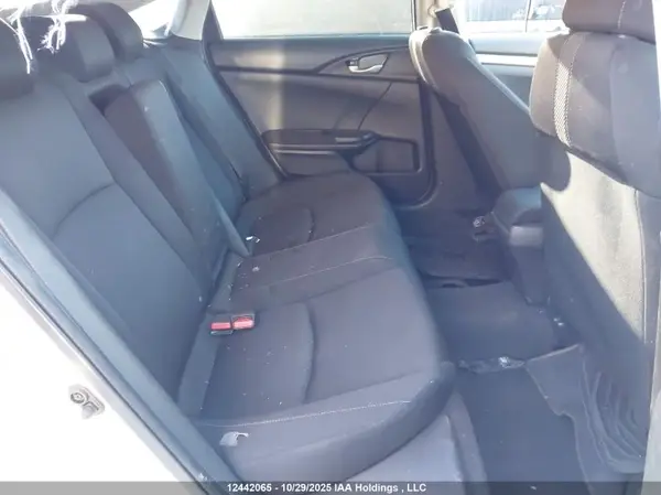 2HGFC2F52KH036384 2019 HONDA CIVIC - Image 8