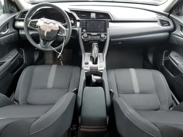 2HGFC2F52KH037020 2019 HONDA CIVIC - Image 8