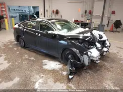 2HGFC2F52KH040600 2019 HONDA CIVIC