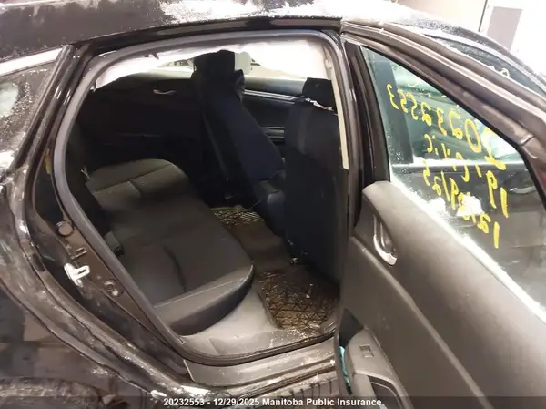 2HGFC2F52KH040600 2019 HONDA CIVIC - Image 8