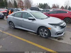 2HGFC2F52KH041908 2019 HONDA CIVIC