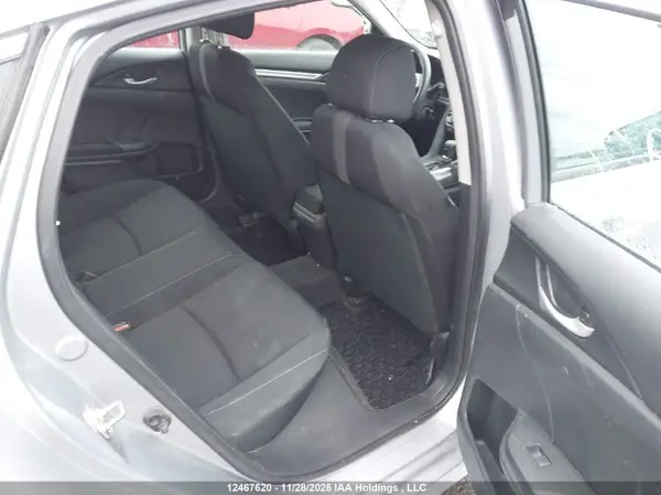 2HGFC2F52KH041908 2019 HONDA CIVIC - Image 8