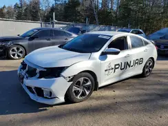 2HGFC2F52KH042878 2019 HONDA CIVIC