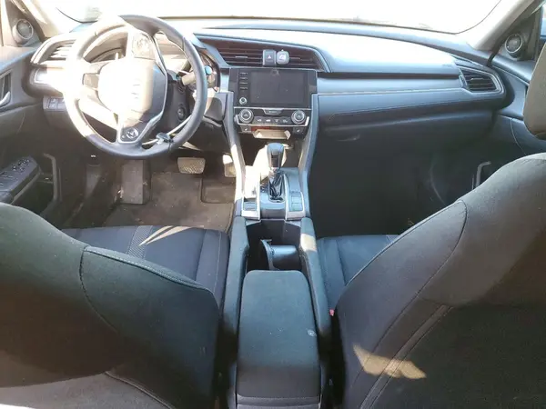 2HGFC2F52KH042878 2019 HONDA CIVIC - Image 8