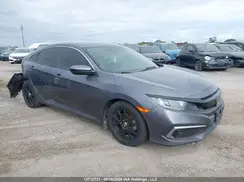 2HGFC2F52KH043691 2019 HONDA CIVIC
