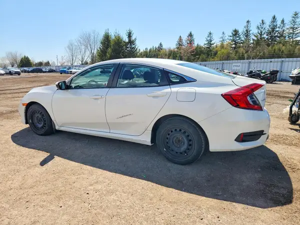 2HGFC2F52KH043920 2019 HONDA CIVIC - Image 2