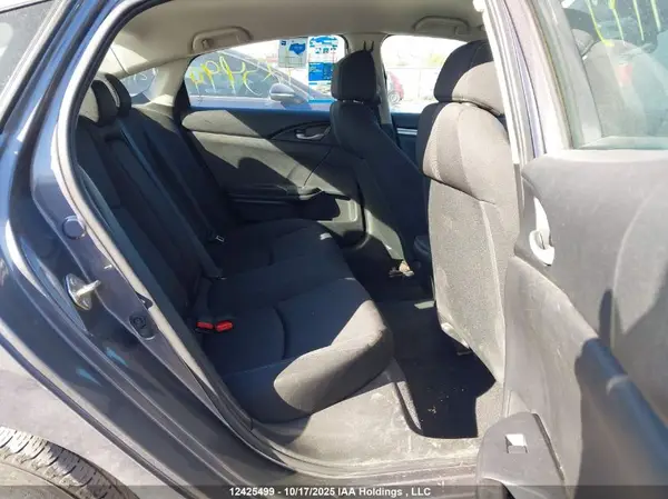 2HGFC2F52LH001149 2020 HONDA CIVIC - Image 8