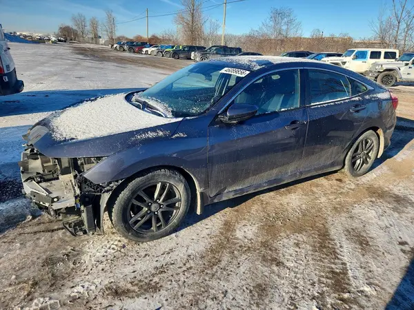 2HGFC2F52LH005184 2020 HONDA CIVIC - Image 1