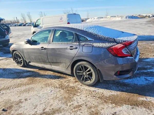 2HGFC2F52LH005184 2020 HONDA CIVIC - Image 2