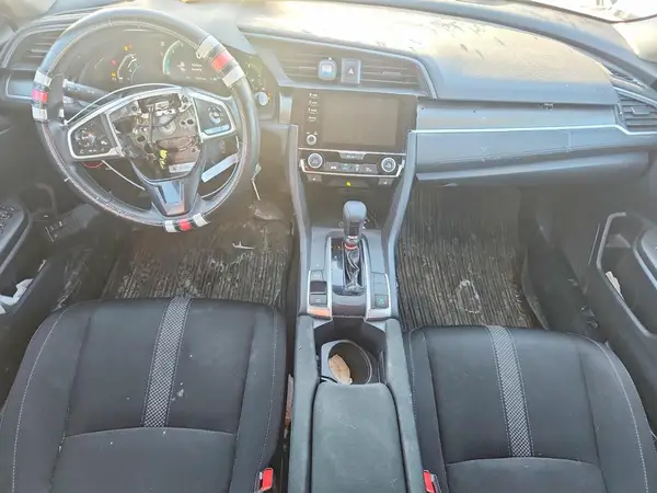 2HGFC2F52LH005184 2020 HONDA CIVIC - Image 8