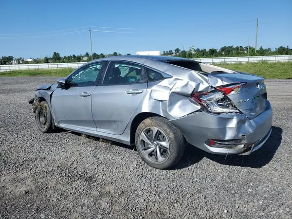 2HGFC2F52LH005315 2020 HONDA CIVIC - Image 2