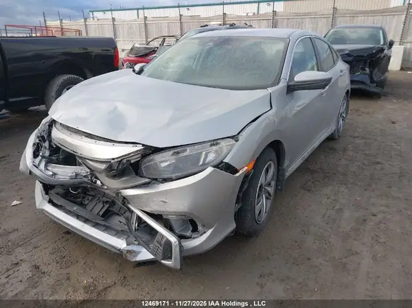 2HGFC2F52LH005539 2020 HONDA CIVIC - Image 2
