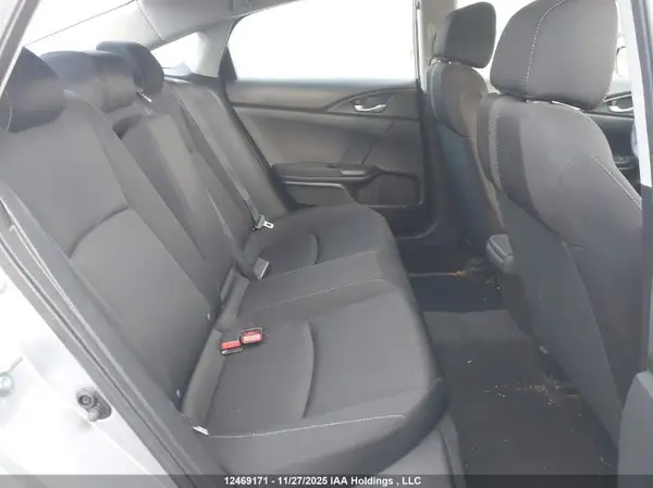 2HGFC2F52LH005539 2020 HONDA CIVIC - Image 8