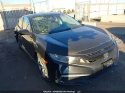 2HGFC2F52LH007730 2020 HONDA CIVIC