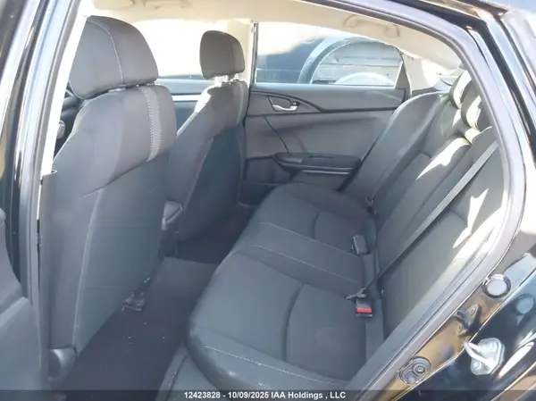 2HGFC2F52LH007730 2020 HONDA CIVIC - Image 8