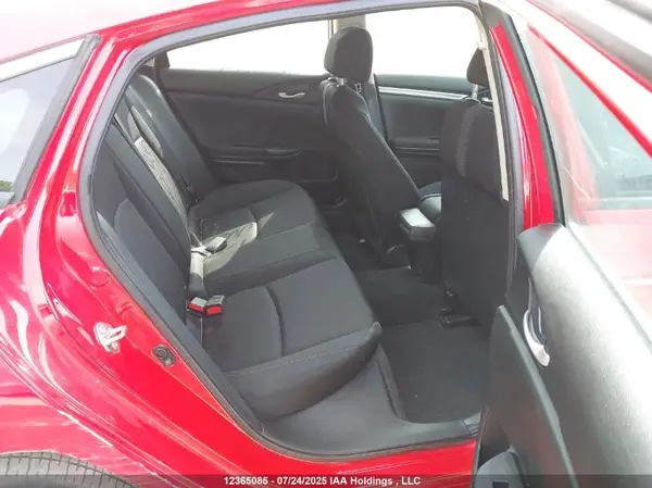 2HGFC2F52LH013706 2020 HONDA CIVIC - Image 8