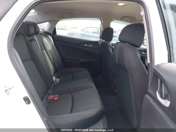 2HGFC2F52LH023183 2020 HONDA CIVIC - Image 8