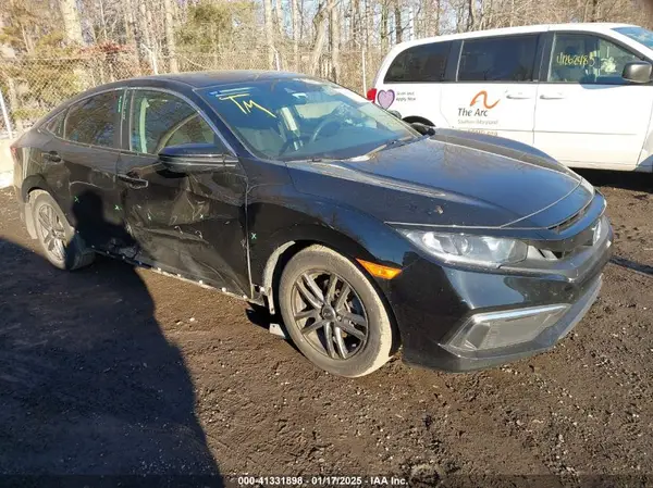 2HGFC2F52LH025032 2020 HONDA CIVIC - Image 1