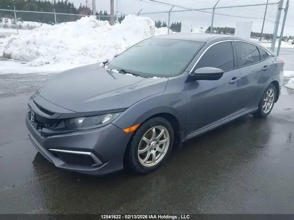 2HGFC2F52LH027170 2020 HONDA CIVIC - Image 2