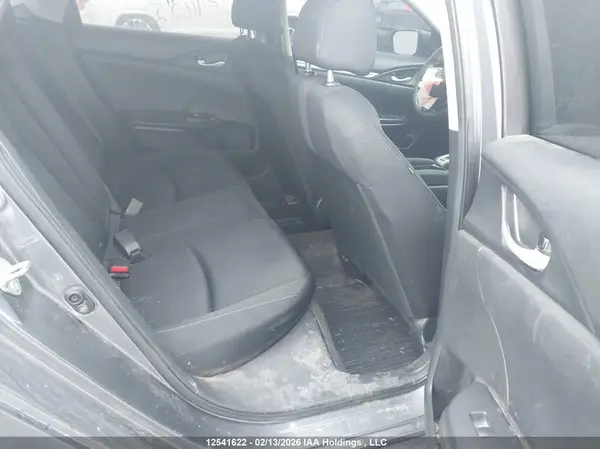 2HGFC2F52LH027170 2020 HONDA CIVIC - Image 8
