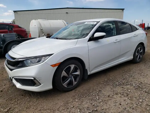 2HGFC2F52LH029257 2020 HONDA CIVIC - Image 1