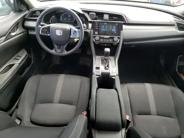 2HGFC2F52LH029257 2020 HONDA CIVIC - Image 8