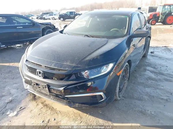 2HGFC2F52LH033423 2020 HONDA CIVIC - Image 2