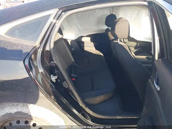 2HGFC2F52LH033423 2020 HONDA CIVIC - Image 8