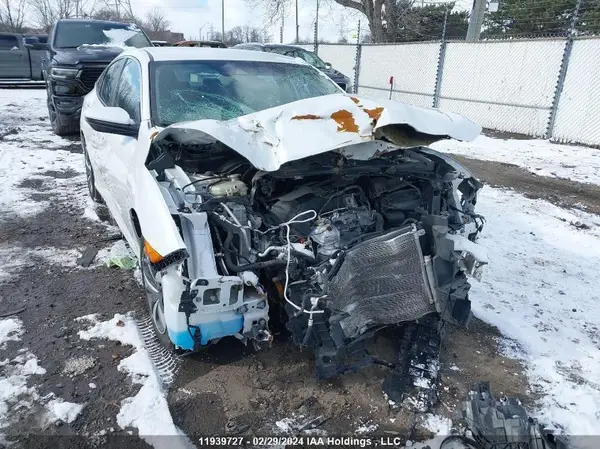 2HGFC2F52LH035401 2020 HONDA CIVIC - Image 1