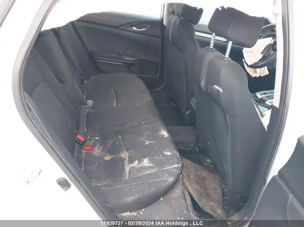 2HGFC2F52LH035401 2020 HONDA CIVIC - Image 8