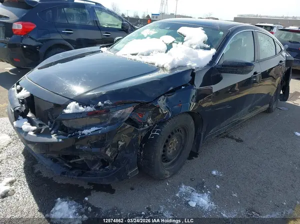 2HGFC2F52MH005803 2021 HONDA CIVIC - Image 2