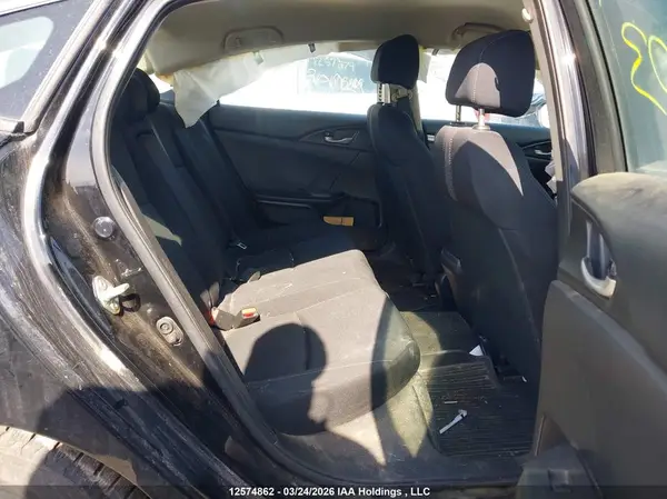 2HGFC2F52MH005803 2021 HONDA CIVIC - Image 8