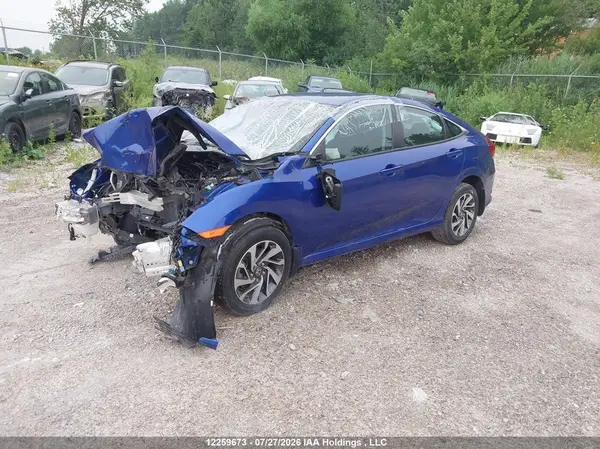 2HGFC2F52MH006479 2021 HONDA CIVIC - Image 2